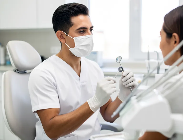 dentist Conisbrough